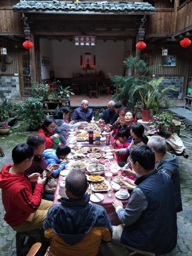 Nanjing Tulou Qingdelou Inn Zewnętrze zdjęcie