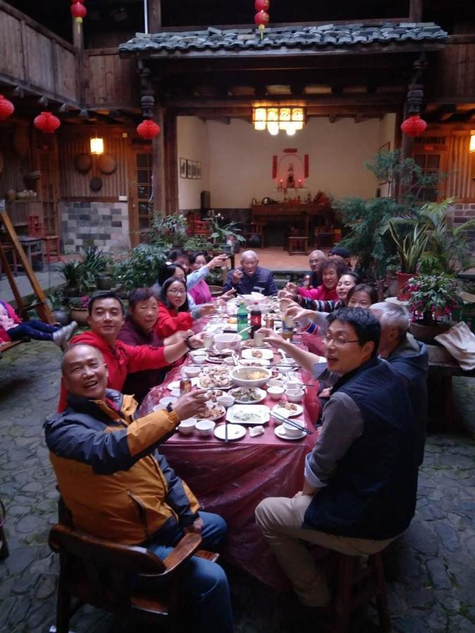 Nanjing Tulou Qingdelou Inn Zewnętrze zdjęcie