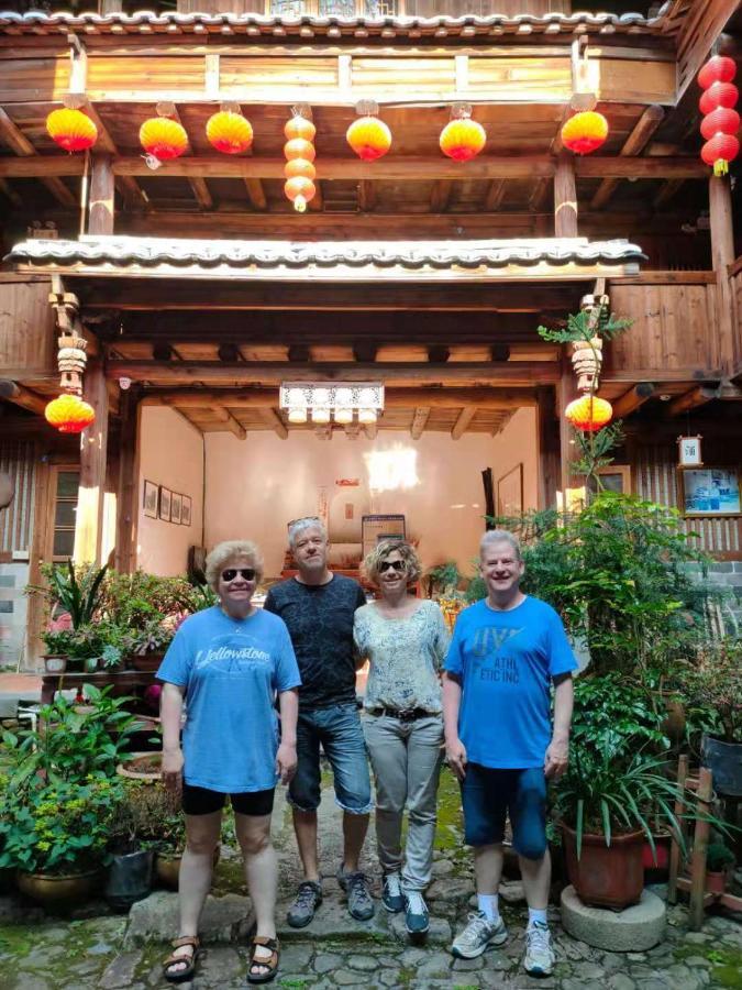 Nanjing Tulou Qingdelou Inn Zewnętrze zdjęcie