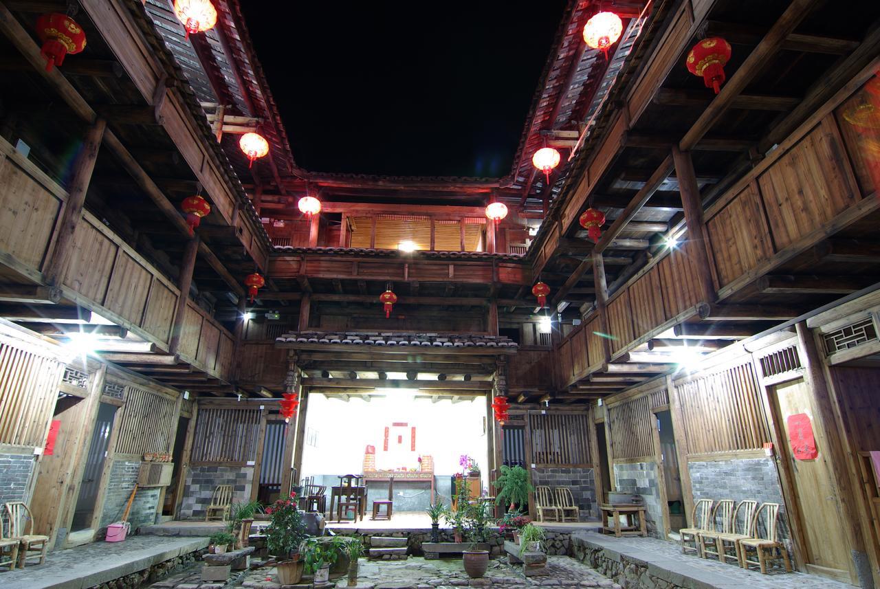 Nanjing Tulou Qingdelou Inn Zewnętrze zdjęcie