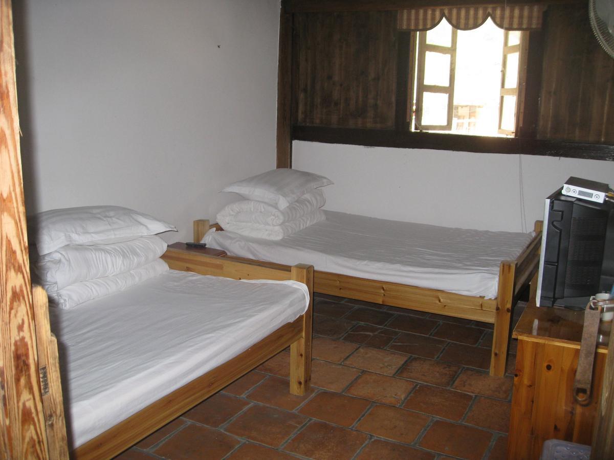 Nanjing Tulou Qingdelou Inn Zewnętrze zdjęcie