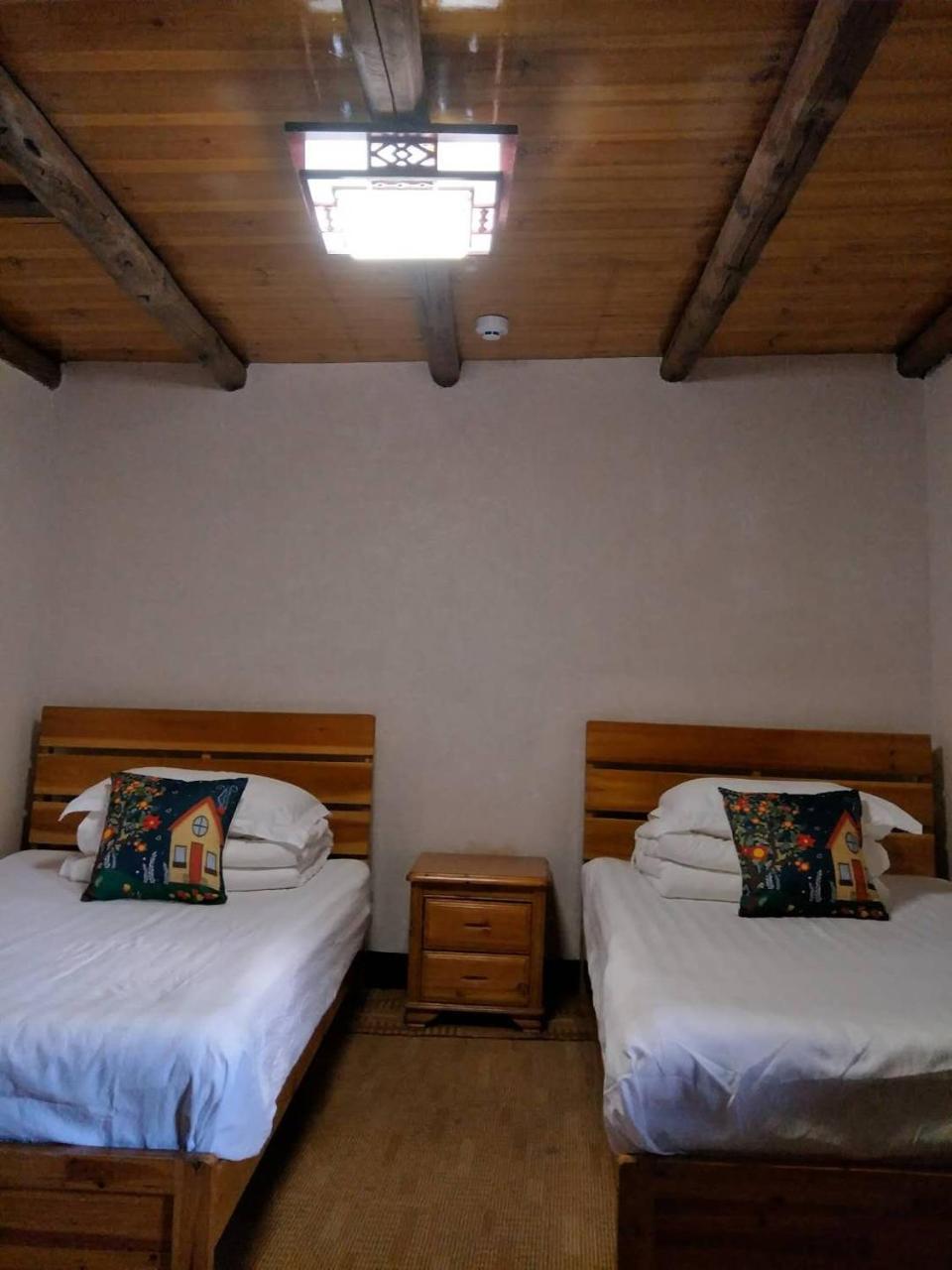 Nanjing Tulou Qingdelou Inn Zewnętrze zdjęcie