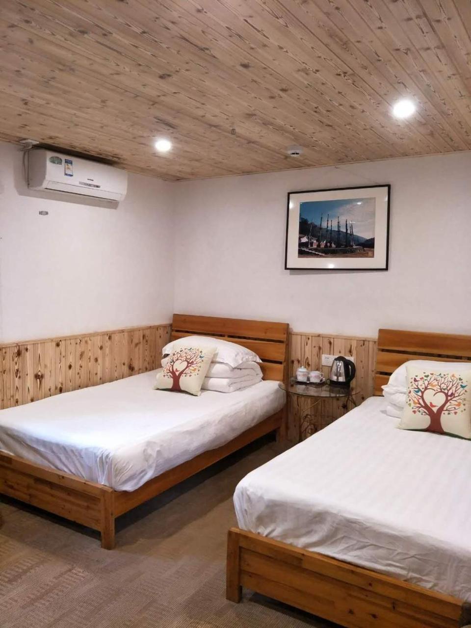 Nanjing Tulou Qingdelou Inn Zewnętrze zdjęcie