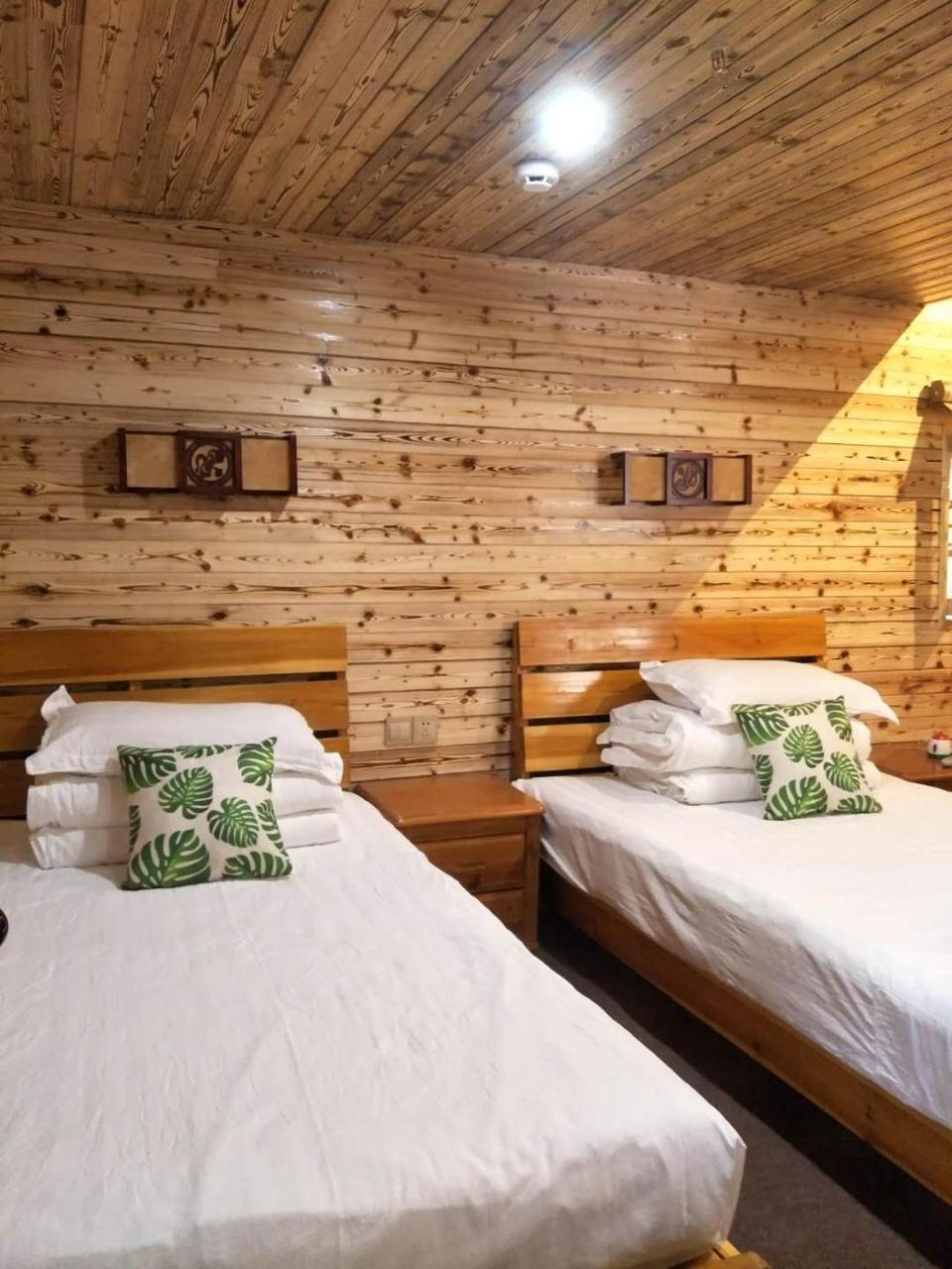 Nanjing Tulou Qingdelou Inn Zewnętrze zdjęcie