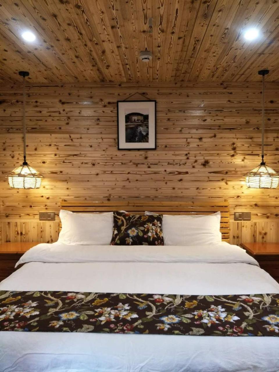 Nanjing Tulou Qingdelou Inn Zewnętrze zdjęcie