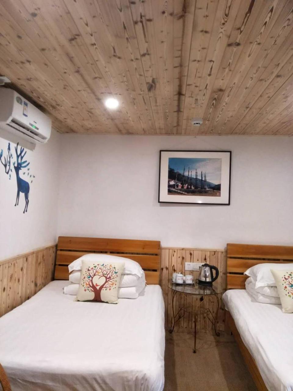 Nanjing Tulou Qingdelou Inn Zewnętrze zdjęcie