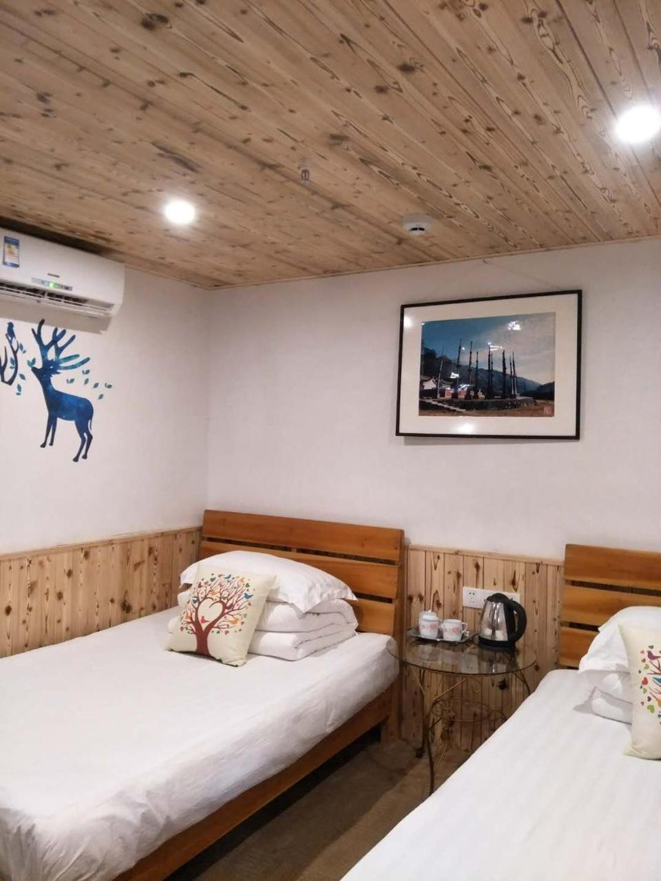 Nanjing Tulou Qingdelou Inn Zewnętrze zdjęcie