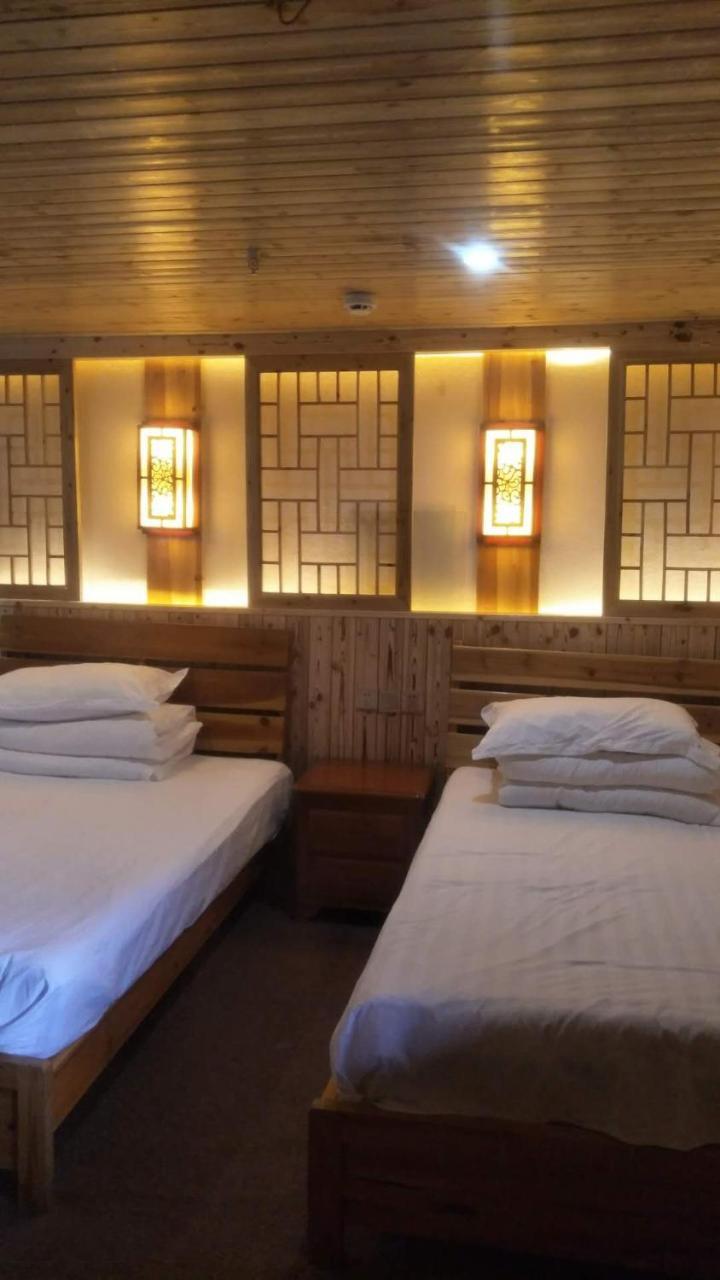 Nanjing Tulou Qingdelou Inn Zewnętrze zdjęcie