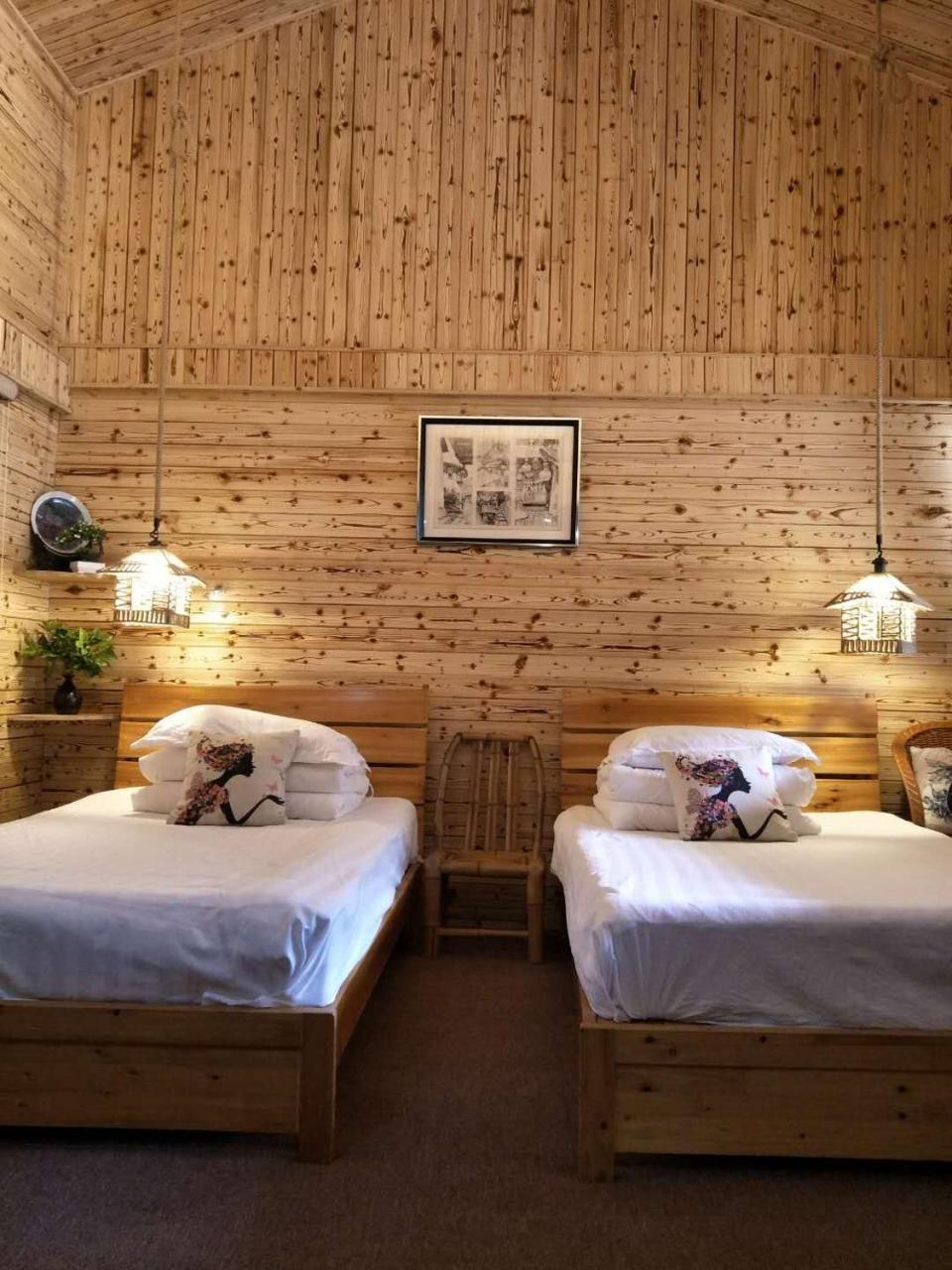 Nanjing Tulou Qingdelou Inn Zewnętrze zdjęcie