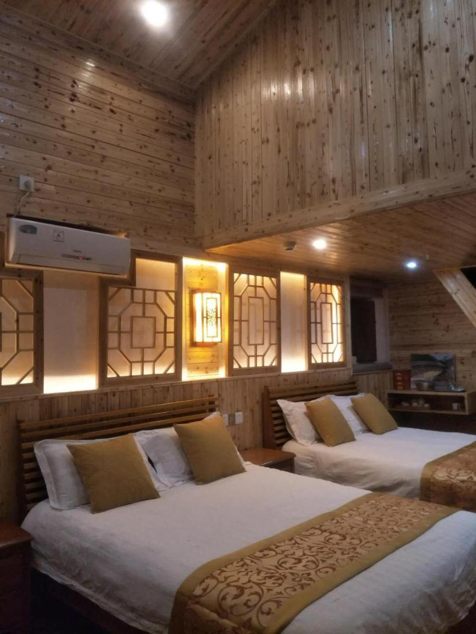 Nanjing Tulou Qingdelou Inn Zewnętrze zdjęcie