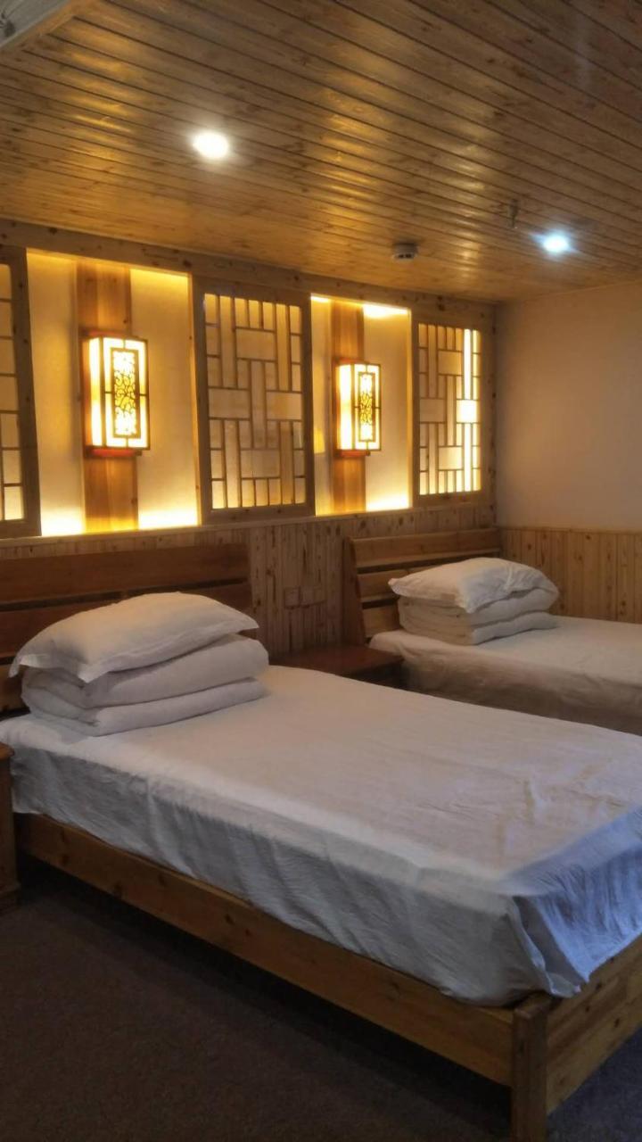 Nanjing Tulou Qingdelou Inn Zewnętrze zdjęcie