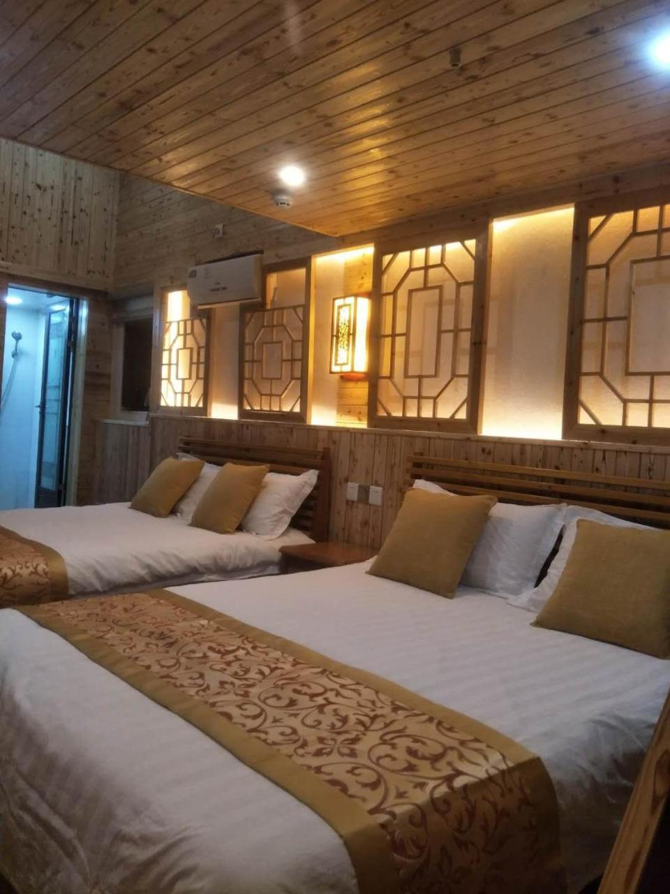 Nanjing Tulou Qingdelou Inn Zewnętrze zdjęcie