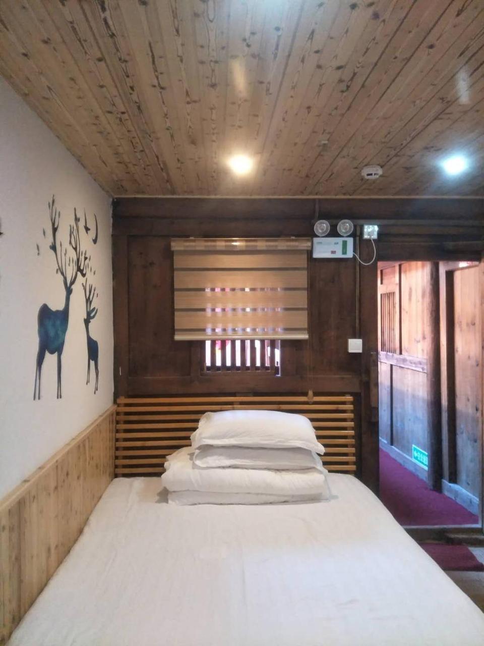 Nanjing Tulou Qingdelou Inn Zewnętrze zdjęcie